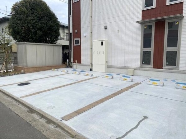 D-room花京院の物件内観写真